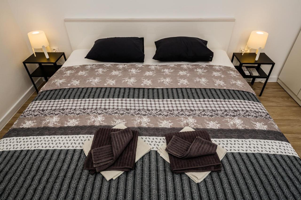 Room Mar Вис Экстерьер фото